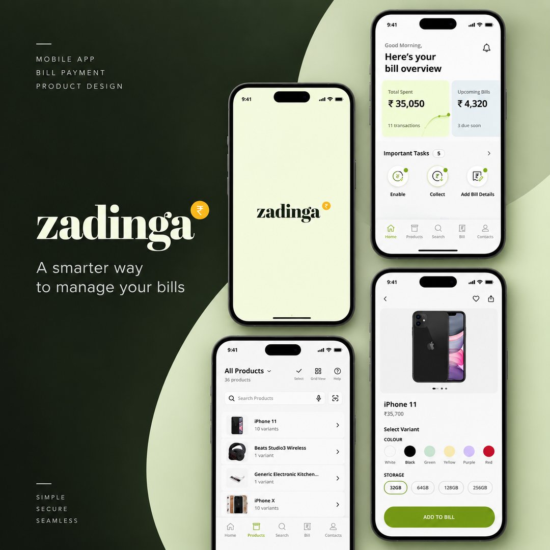 Zadinga